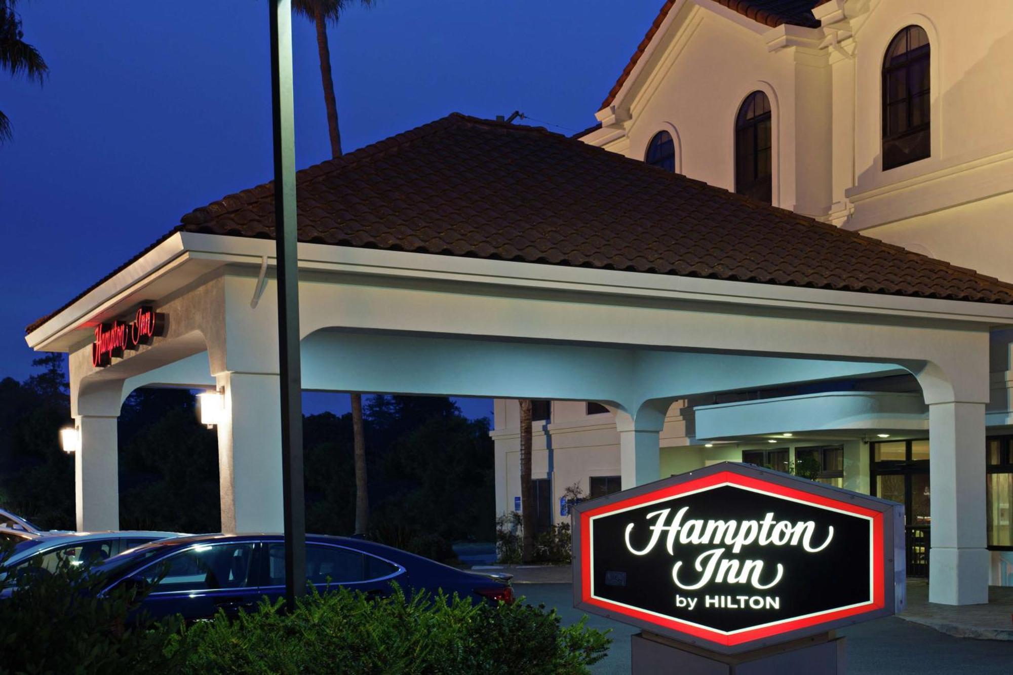 Hampton Inn Санта-Крус Экстерьер фото